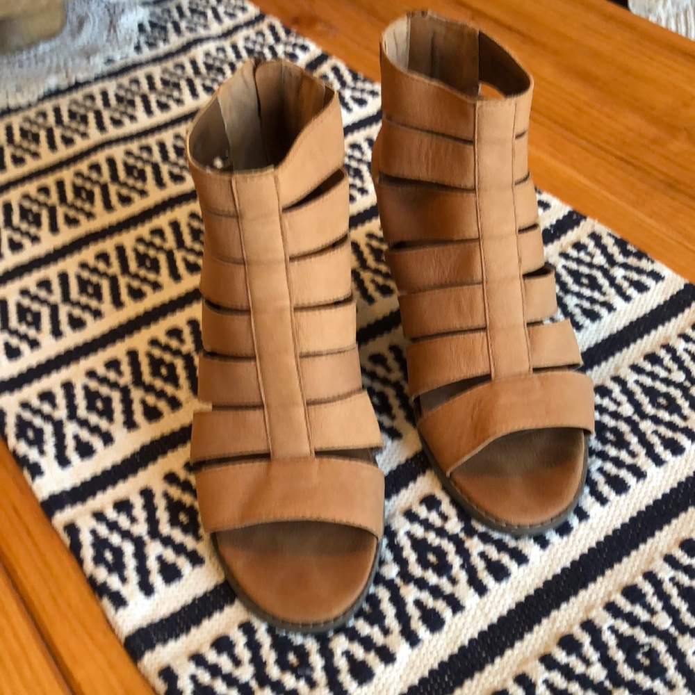 Vionic summer booties